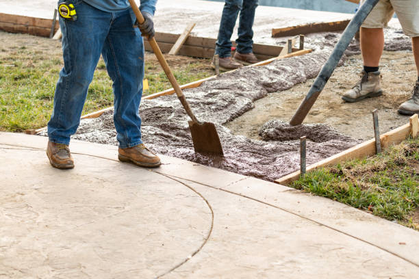 Best Affordable Concrete Contractor  in Hoschton, GA