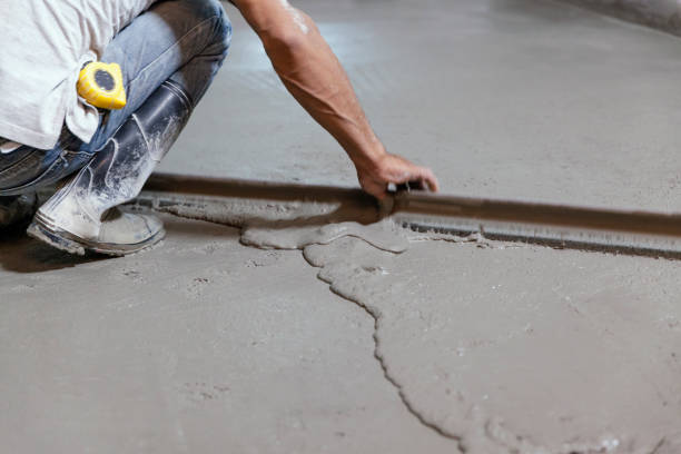 Best Decorative Concrete Services  in Hoschton, GA