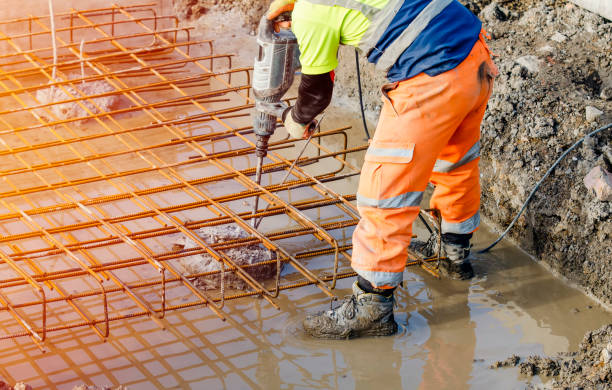 Best Concrete Foundation Repair  in Hoschton, GA