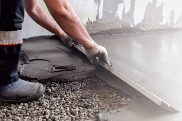 Best Commercial Concrete Contractor  in Hoschton, GA